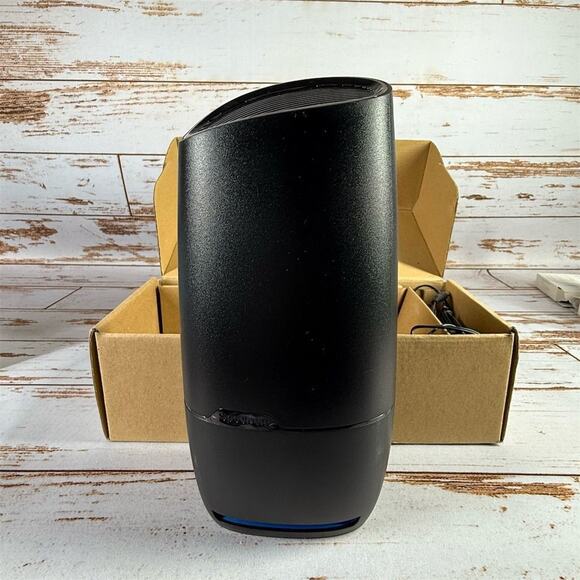 Spectrum High Speed Router Sagecom FAST 5285 Advanced Home Wifi 6 Router SAX1V1S - Picture 1 of 6